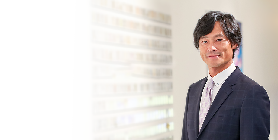 President and Chief Executive Officer Toshihiro Maeta